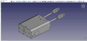 Smart LPS 3D H720 CAD データ