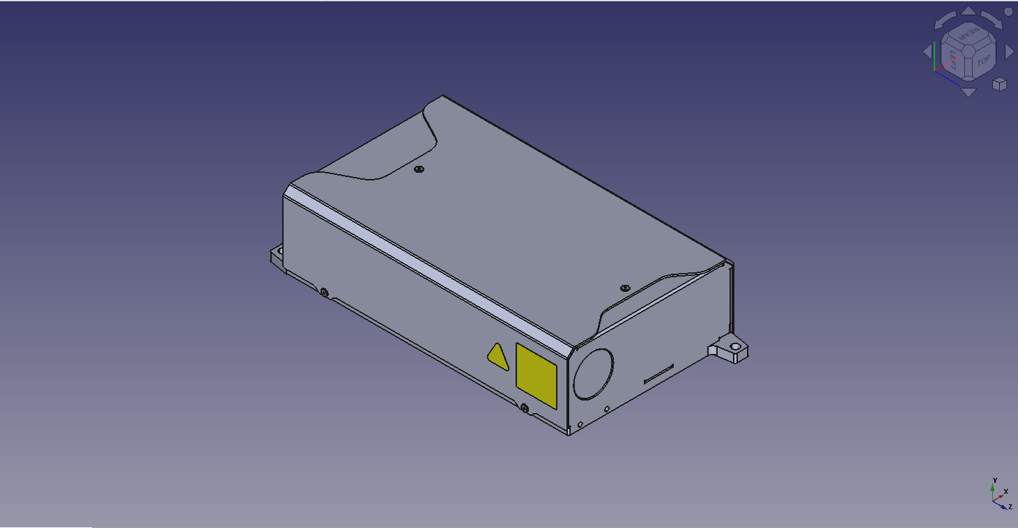 Smart ProCo H651シリーズ CAD データ